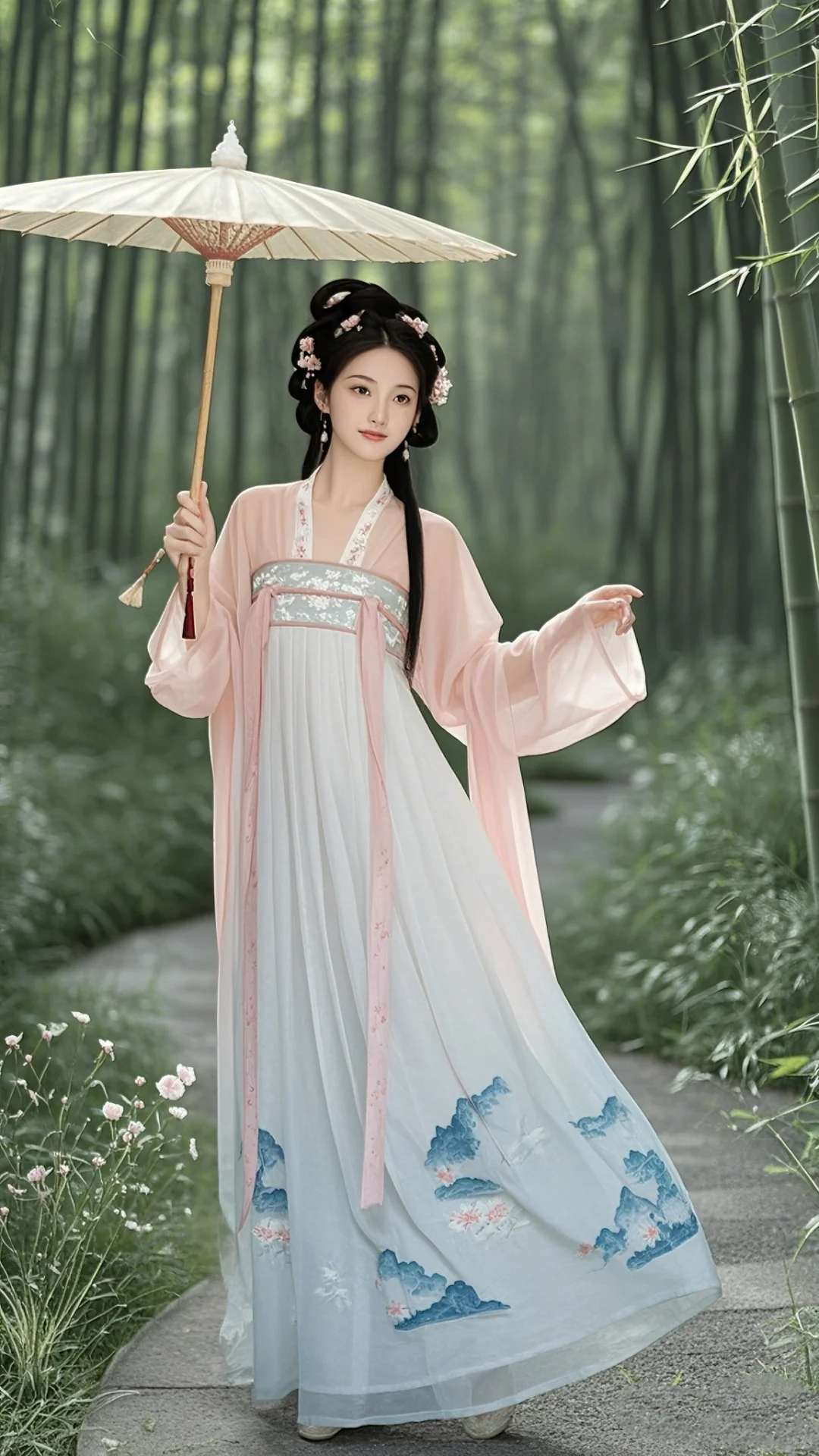 汉服[即梦]