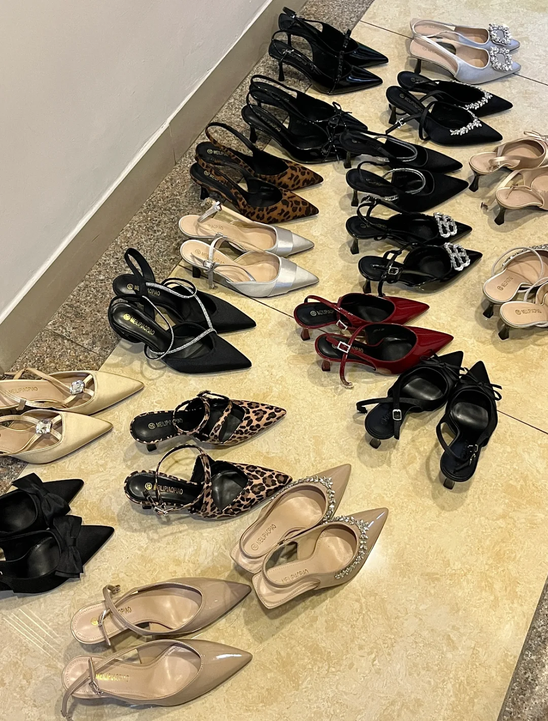 🇨🇦Balenciaga高跟鞋👠含泪➗