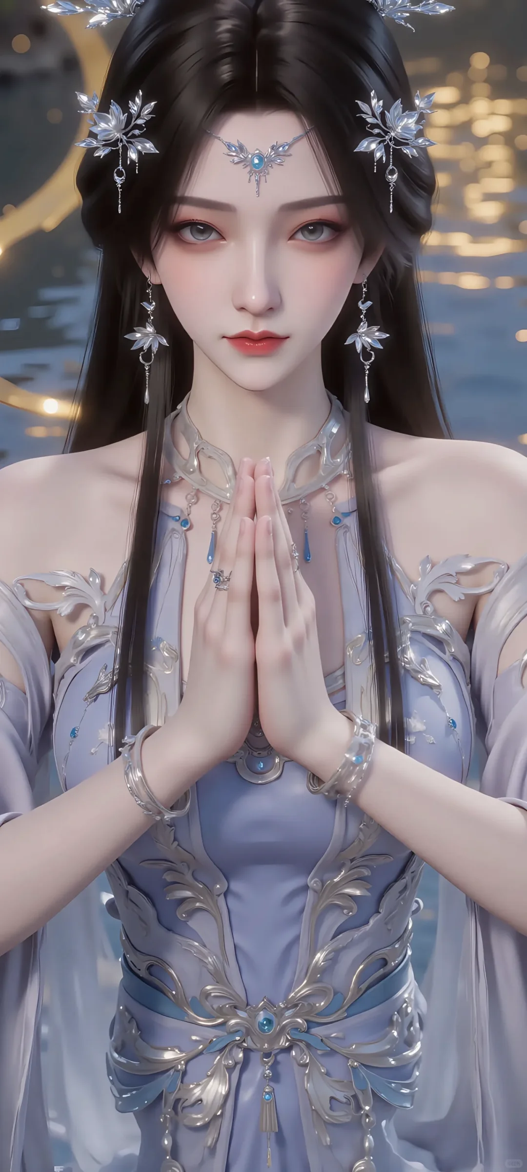 国漫女神‖遮天～红颜知己安妙依
