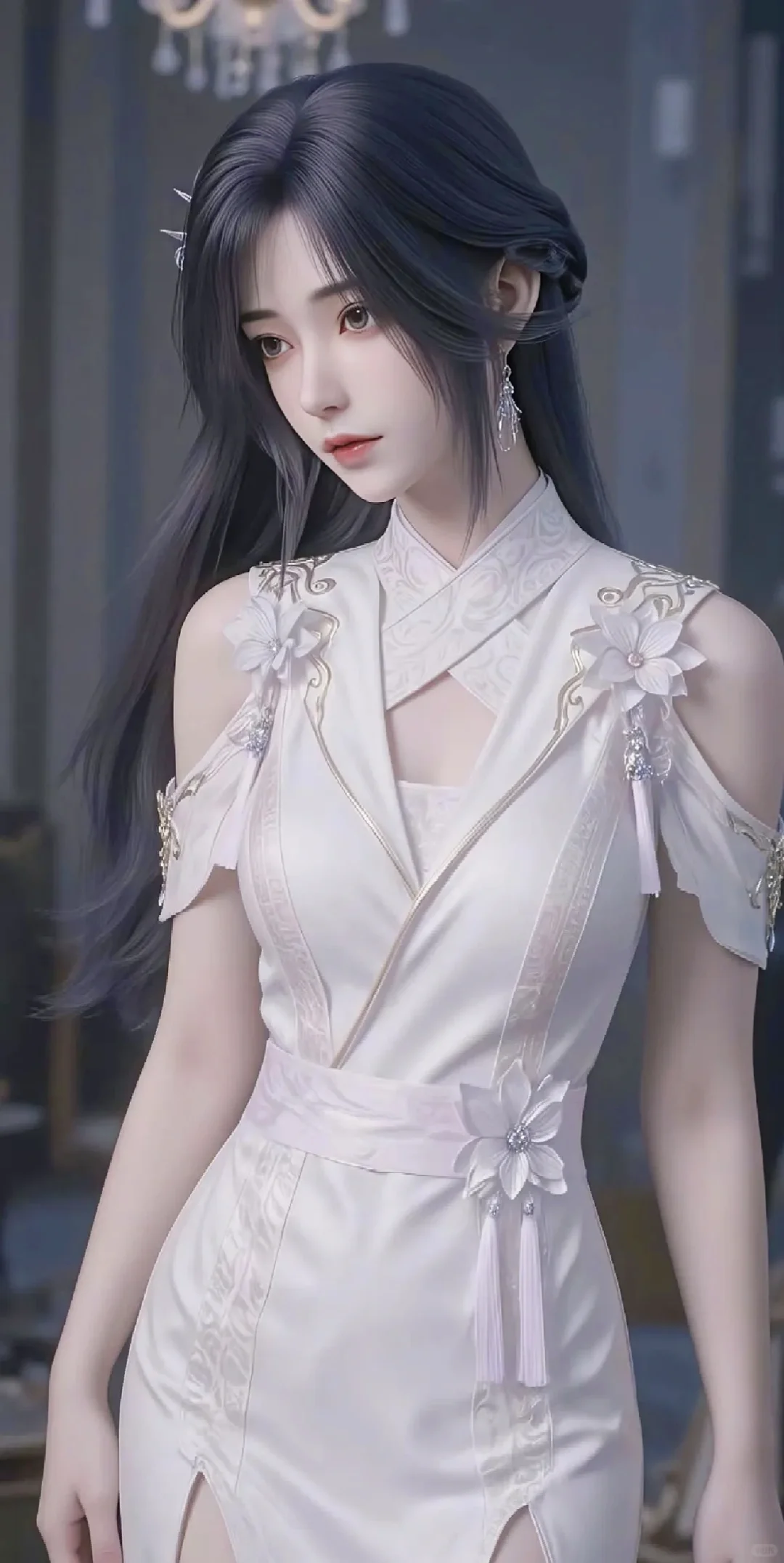 国漫女神‖完美世界～妩媚云曦
