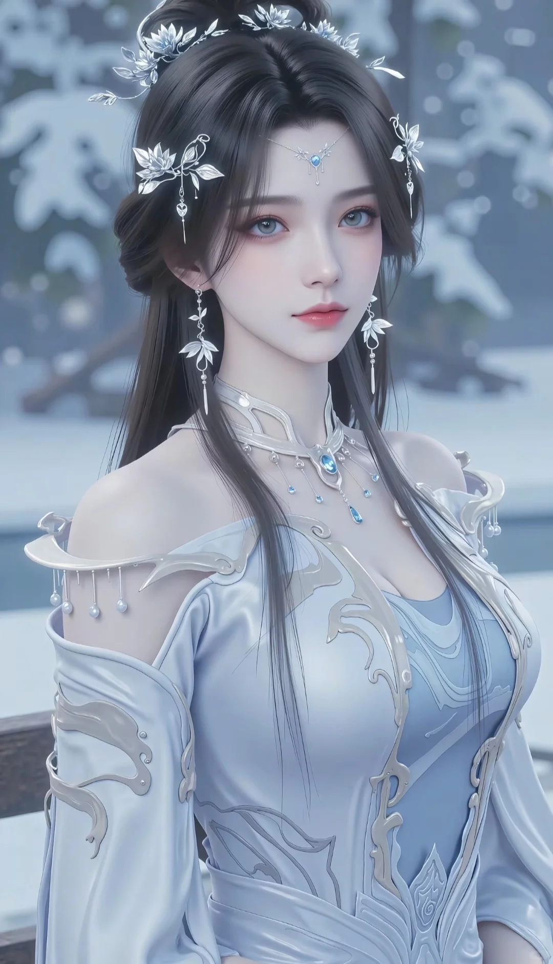 遮天—安妙依仙子~