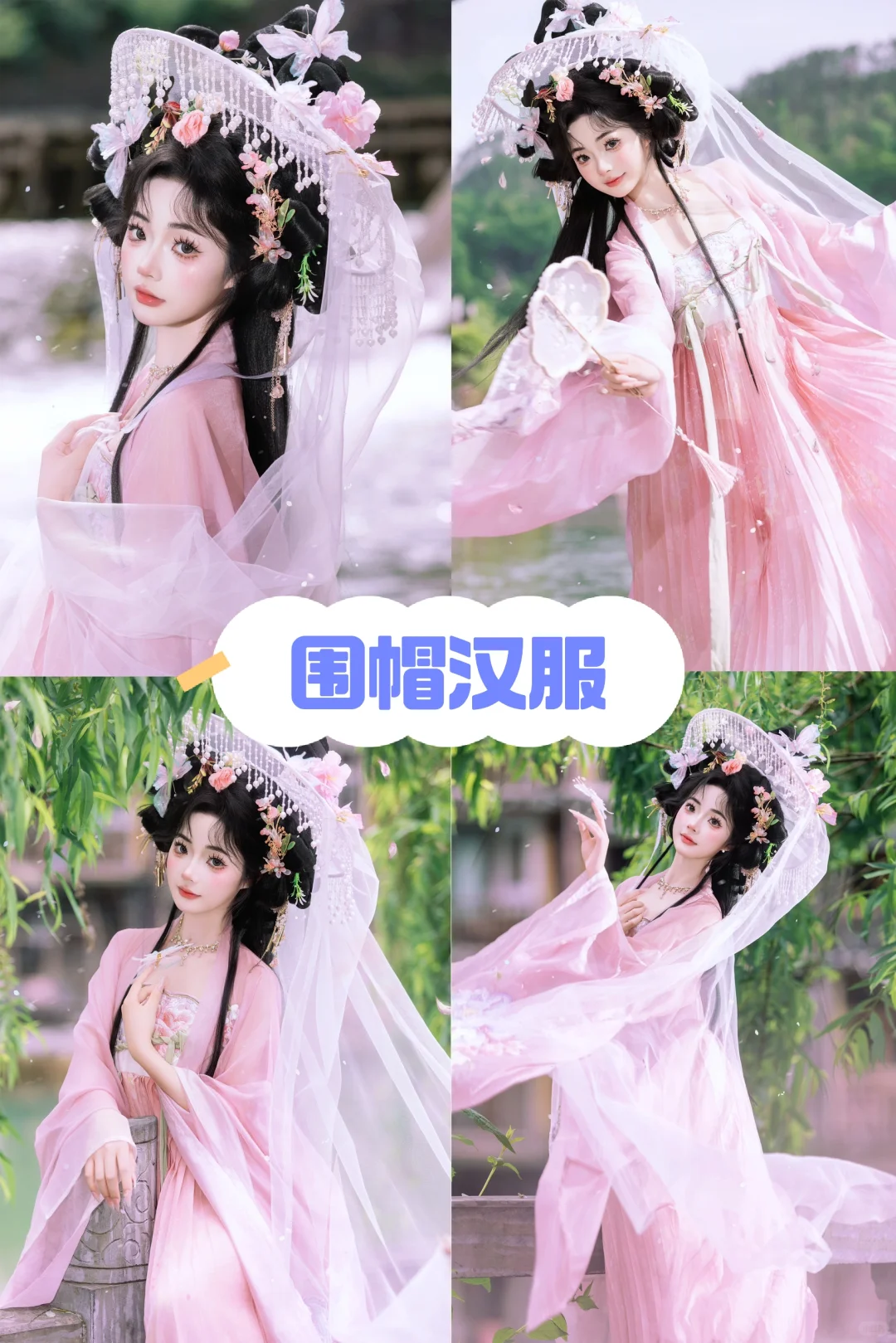 2025年凤凰古城旅拍爆火🔥合集