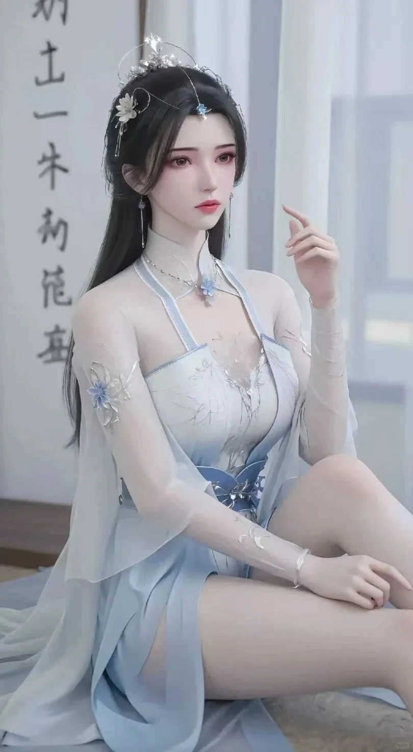 婉儿美如画～快来鉴赏