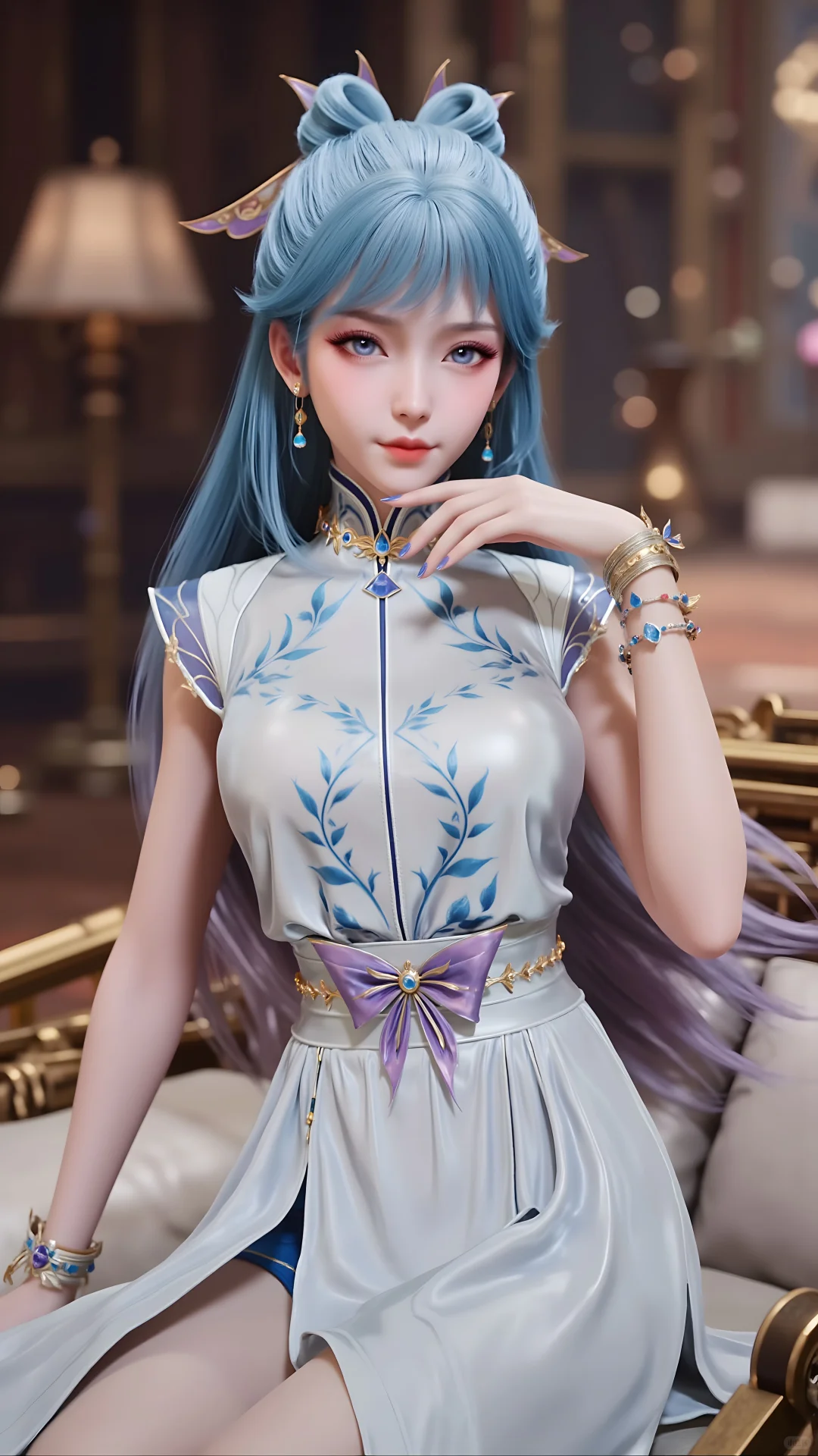 亭亭玉立唐舞桐