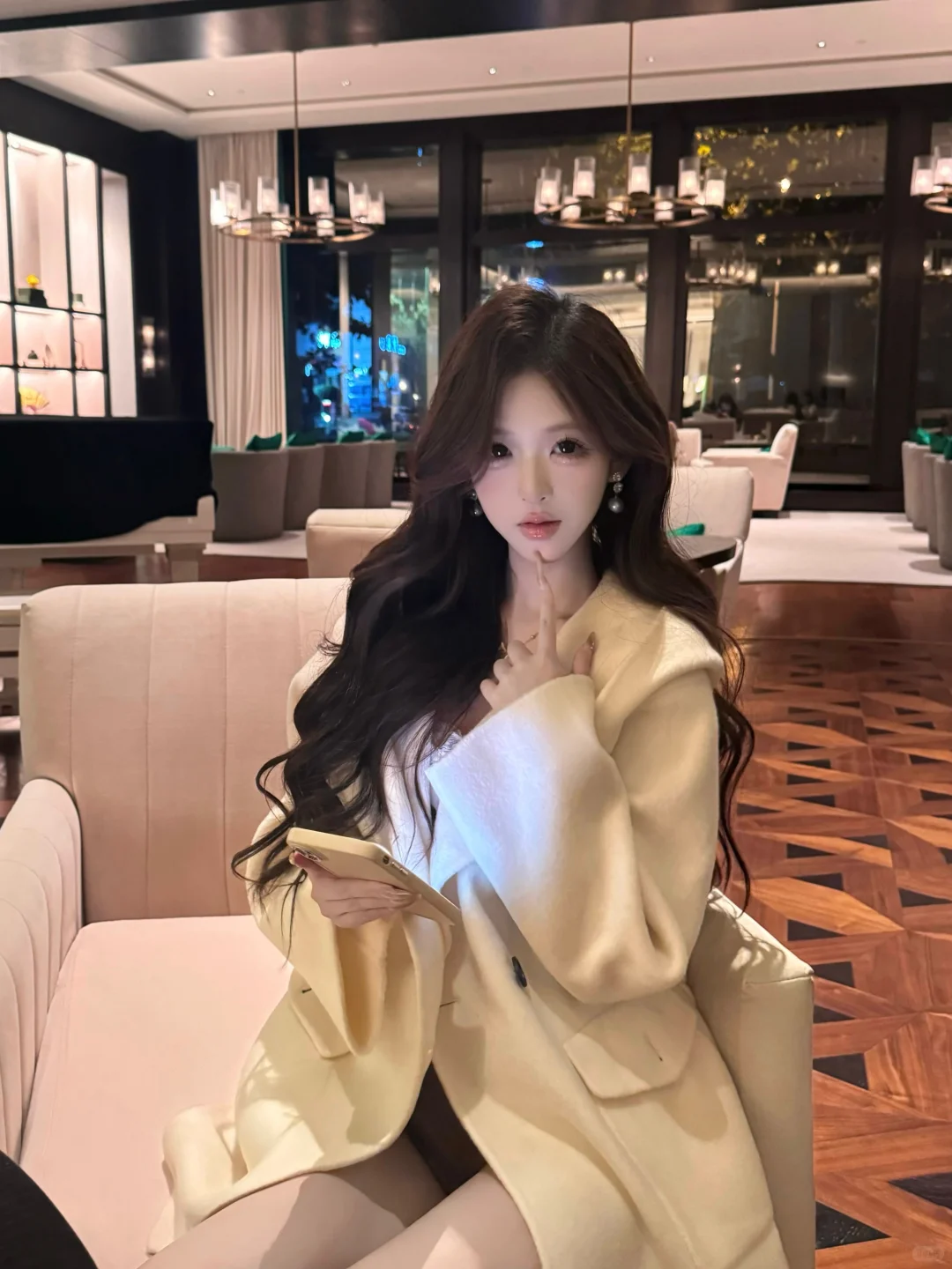 矜贵感小千金