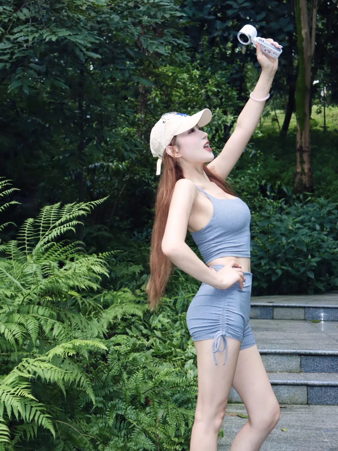 吸氧日～越靠近自然越漂亮🌳