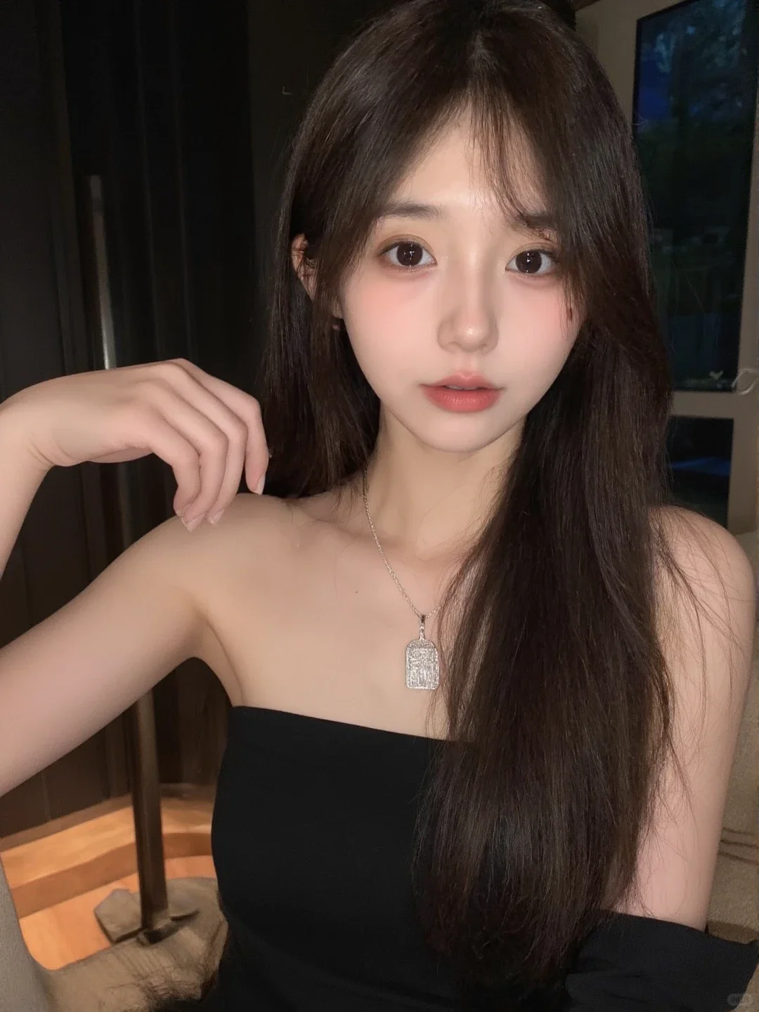 怎么会有这么好看的女生呀