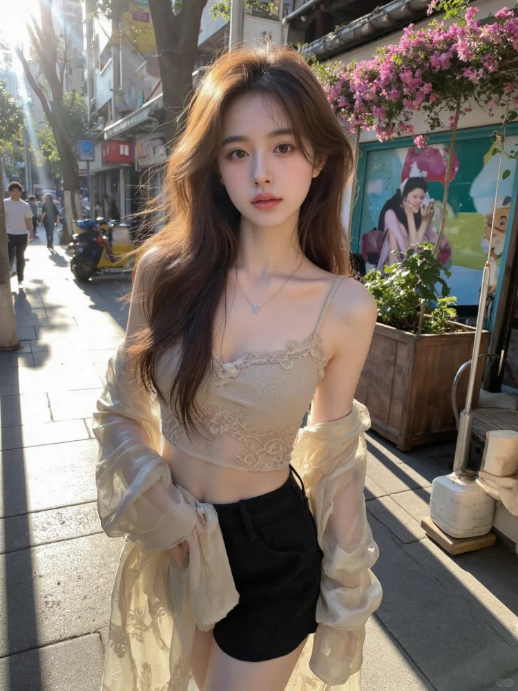 美不止一种模样，本真就是最好的气象