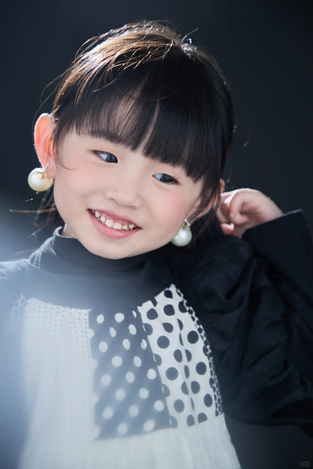 一眼沦陷的法式复古风女孩儿✨