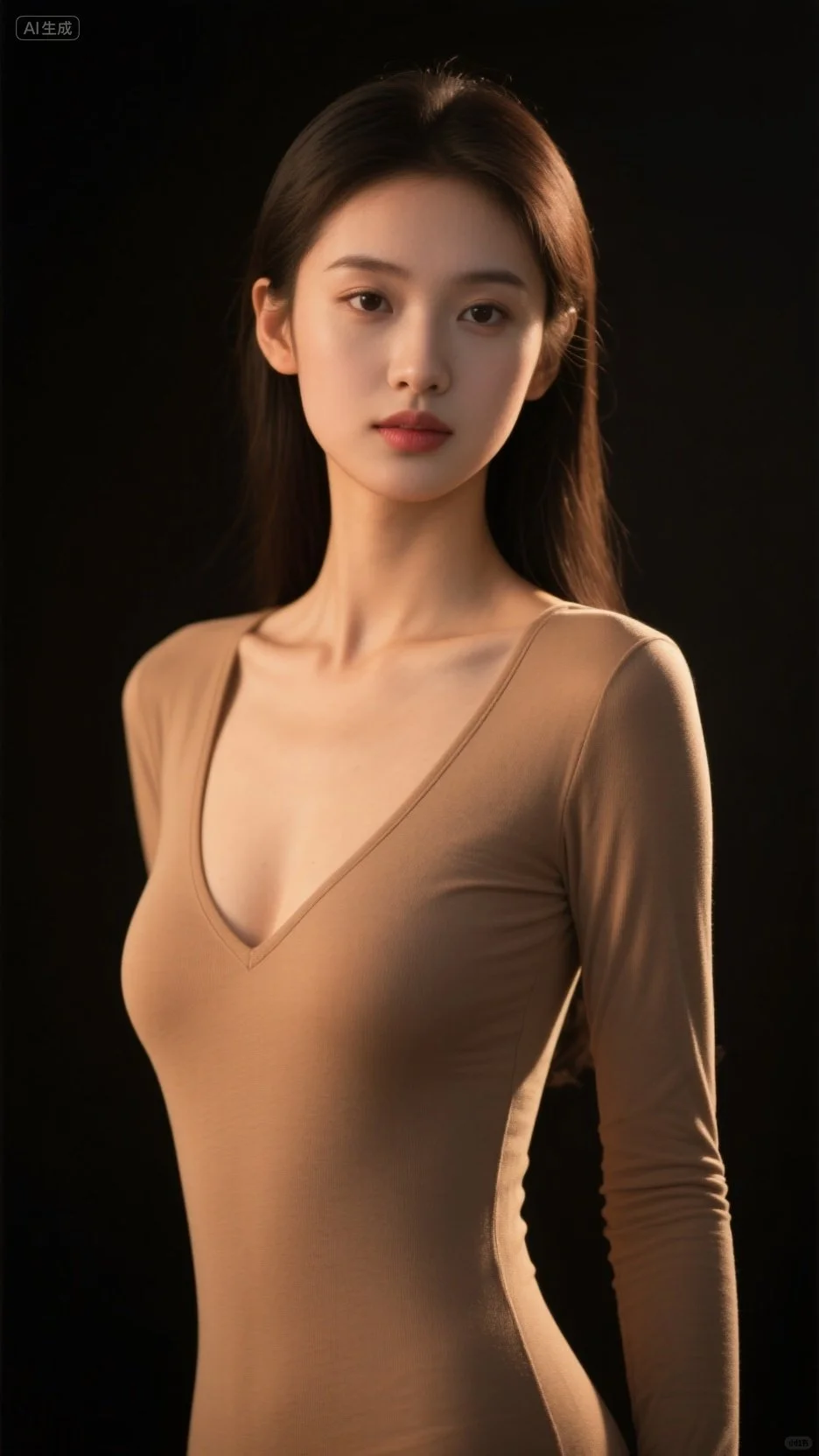 Ai性感美女写真