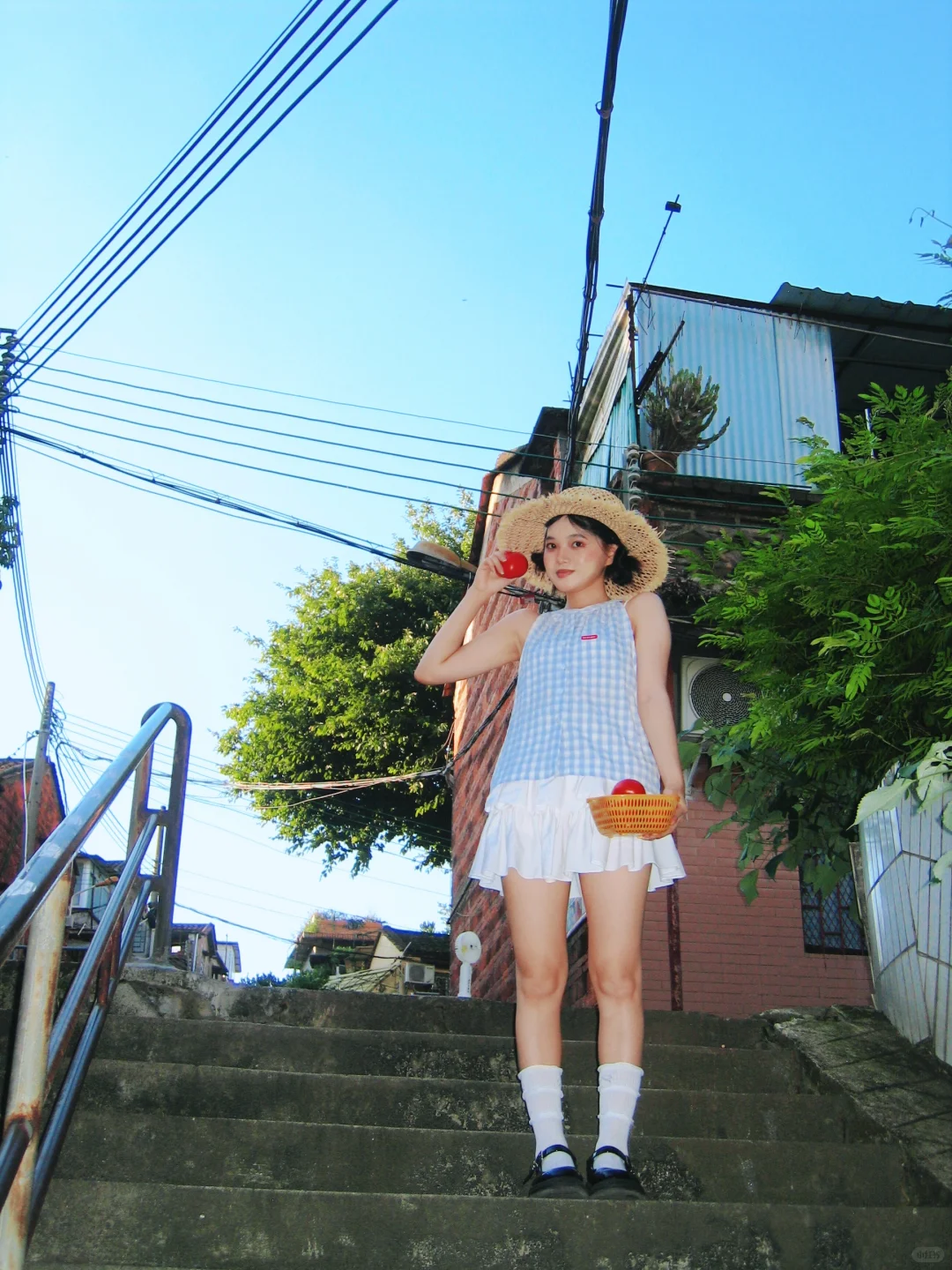 🍅📸「记录给自己拍的一组写真」