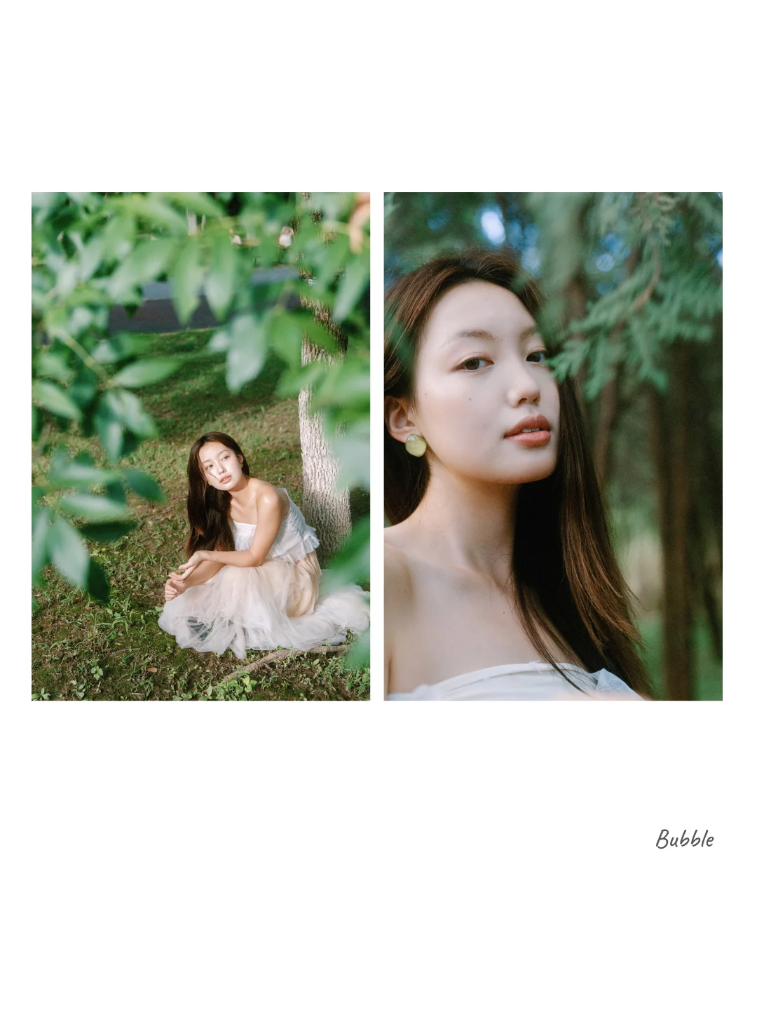 摄影师基础，模特就不基础💃