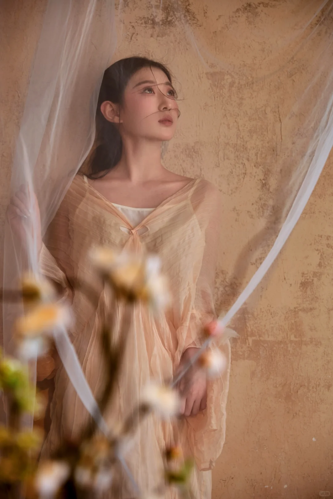 温柔又清冷的写真～