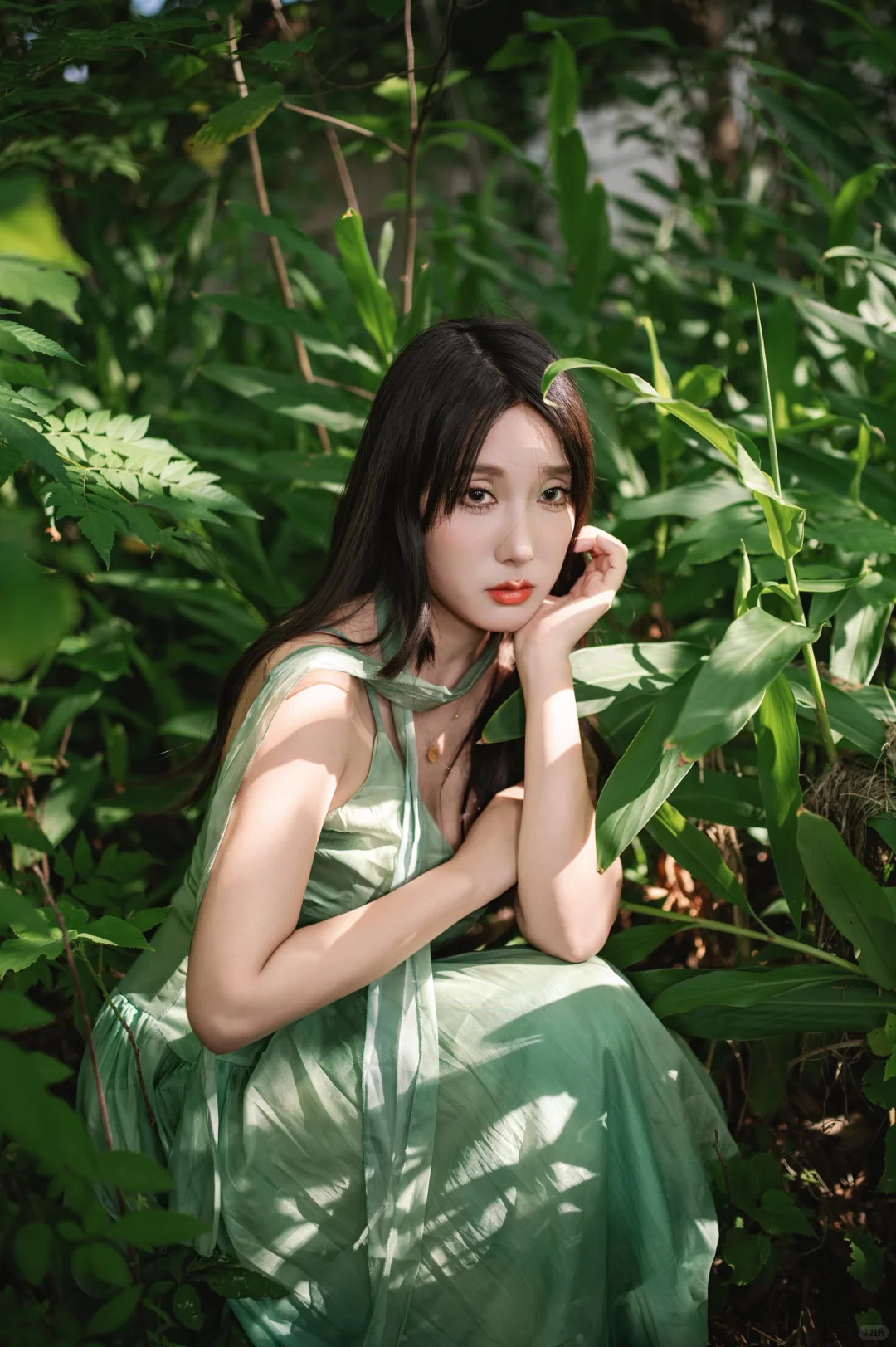 我与绿林精灵的故事还没结束🍃