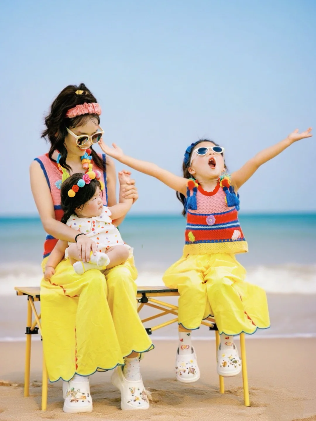 5岁和27岁｜想做一个不像妈妈的妈妈💛🩷💙