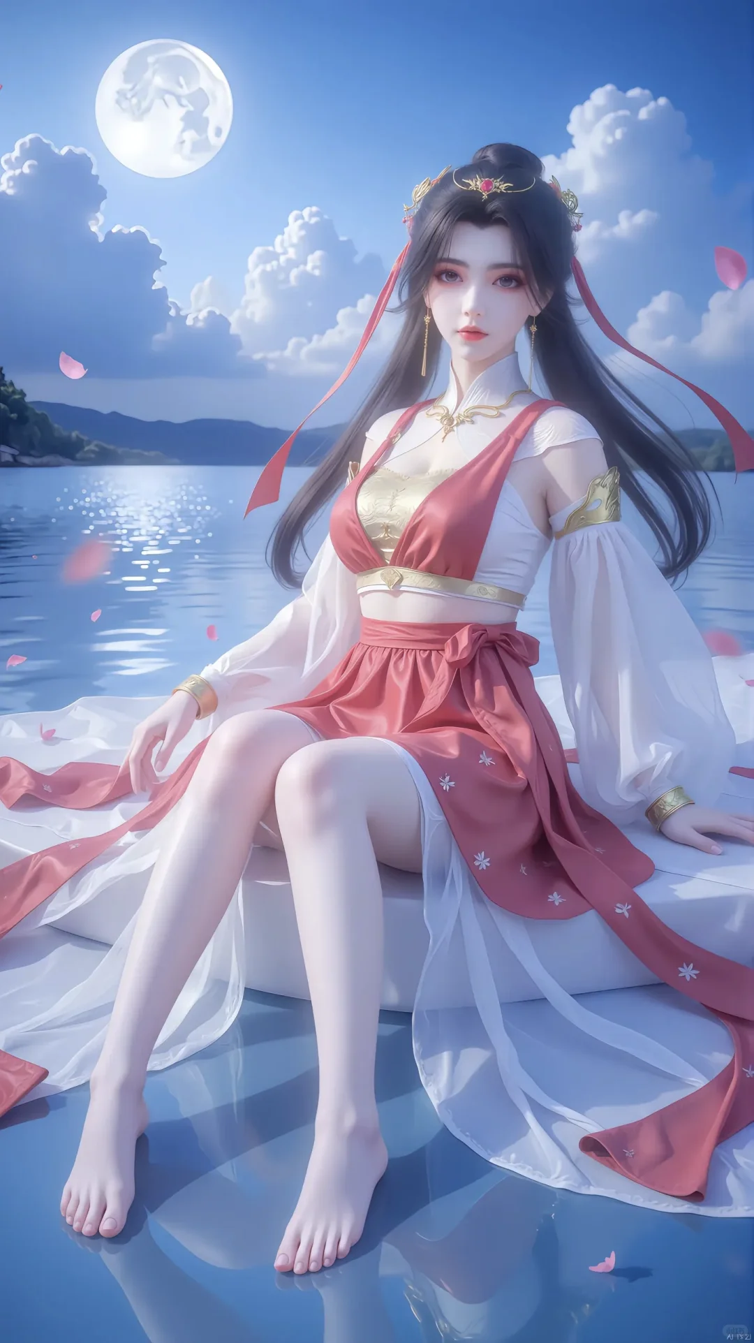 国漫女神赵琳儿