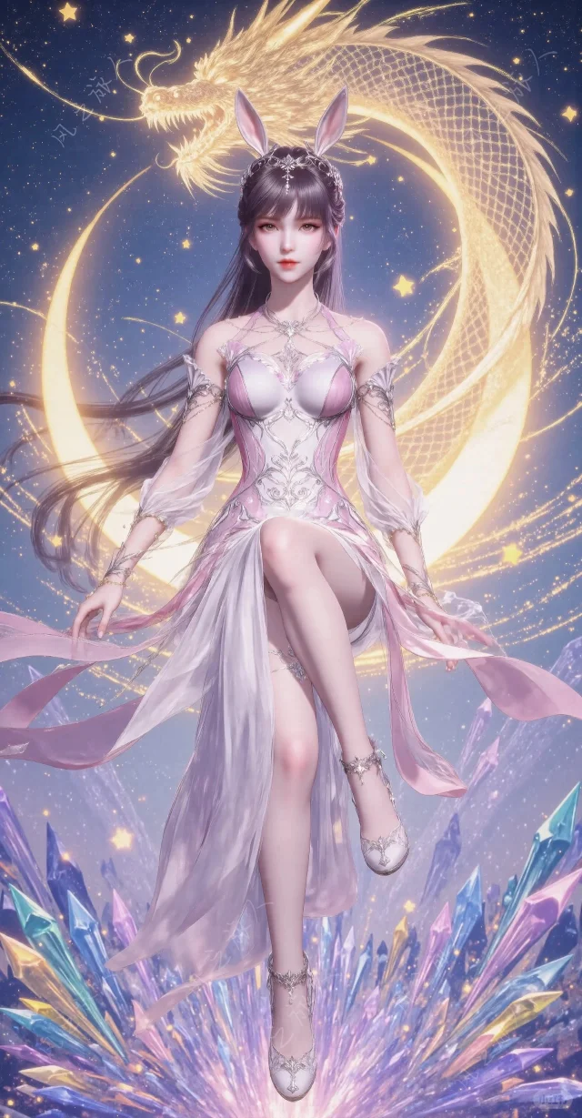 心中有海，眼中有光，自会散发光芒