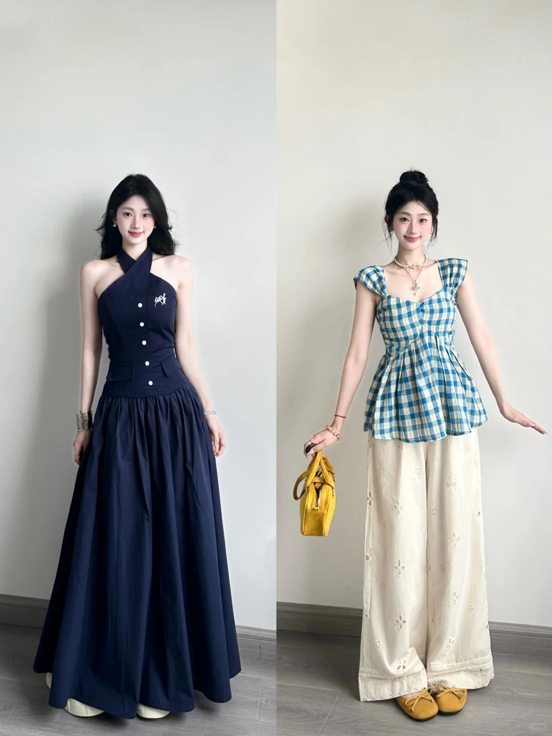 16套！暑期出游穿搭合集🌼