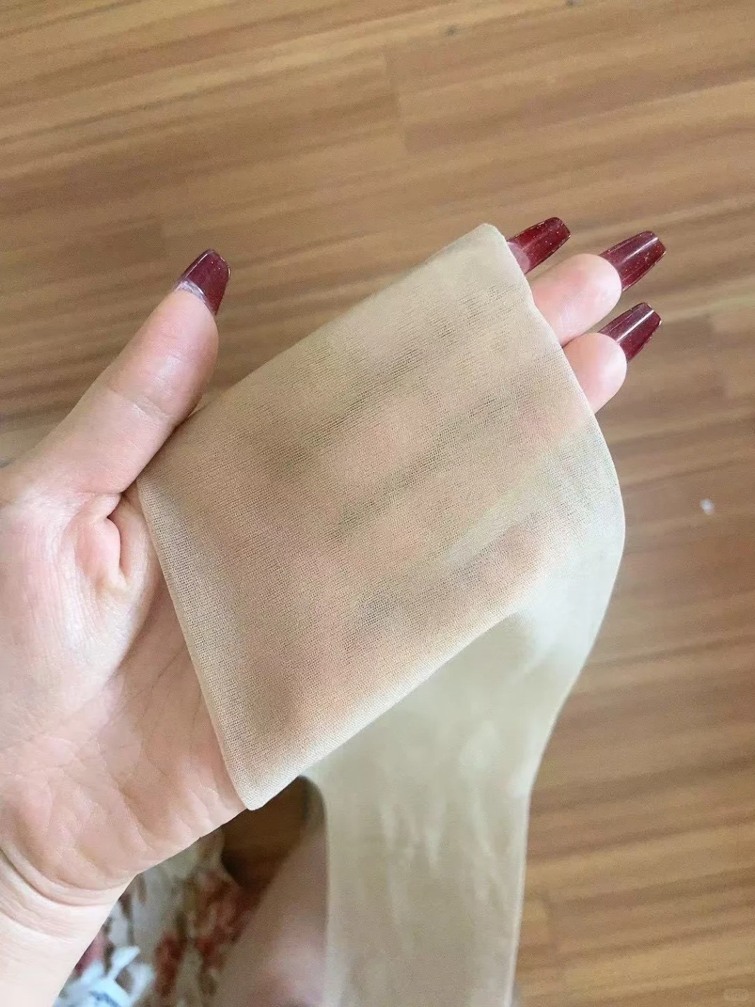 今日份，独自美丽