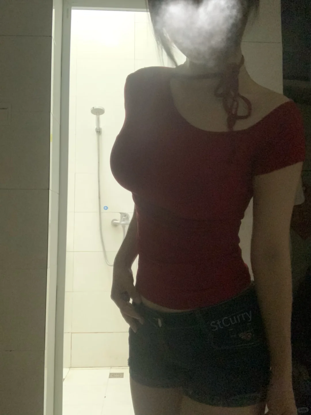 红色好显白！