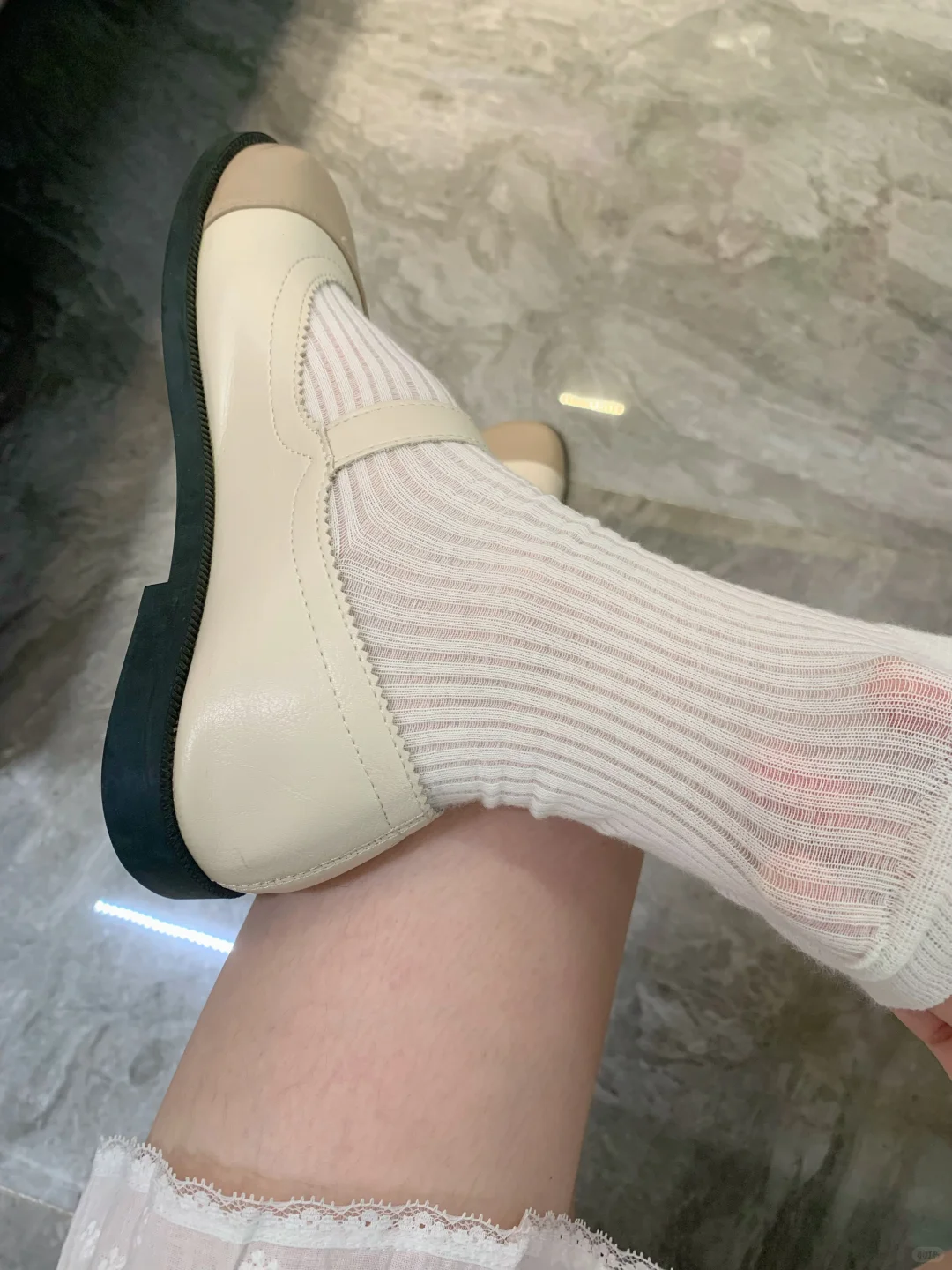 谁能拒绝这好看的袜子