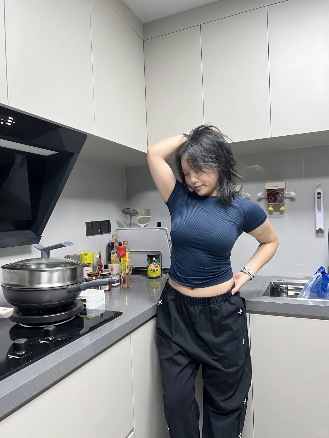 50块钱无敌显身材的健身服
