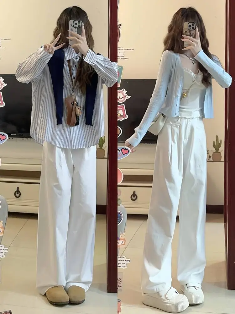 2024入秋显瘦女装🌷女生秋季穿搭
