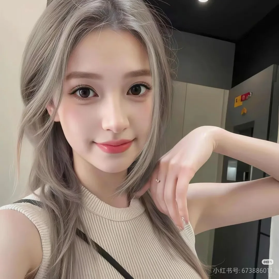 好看的女生头像来啦！