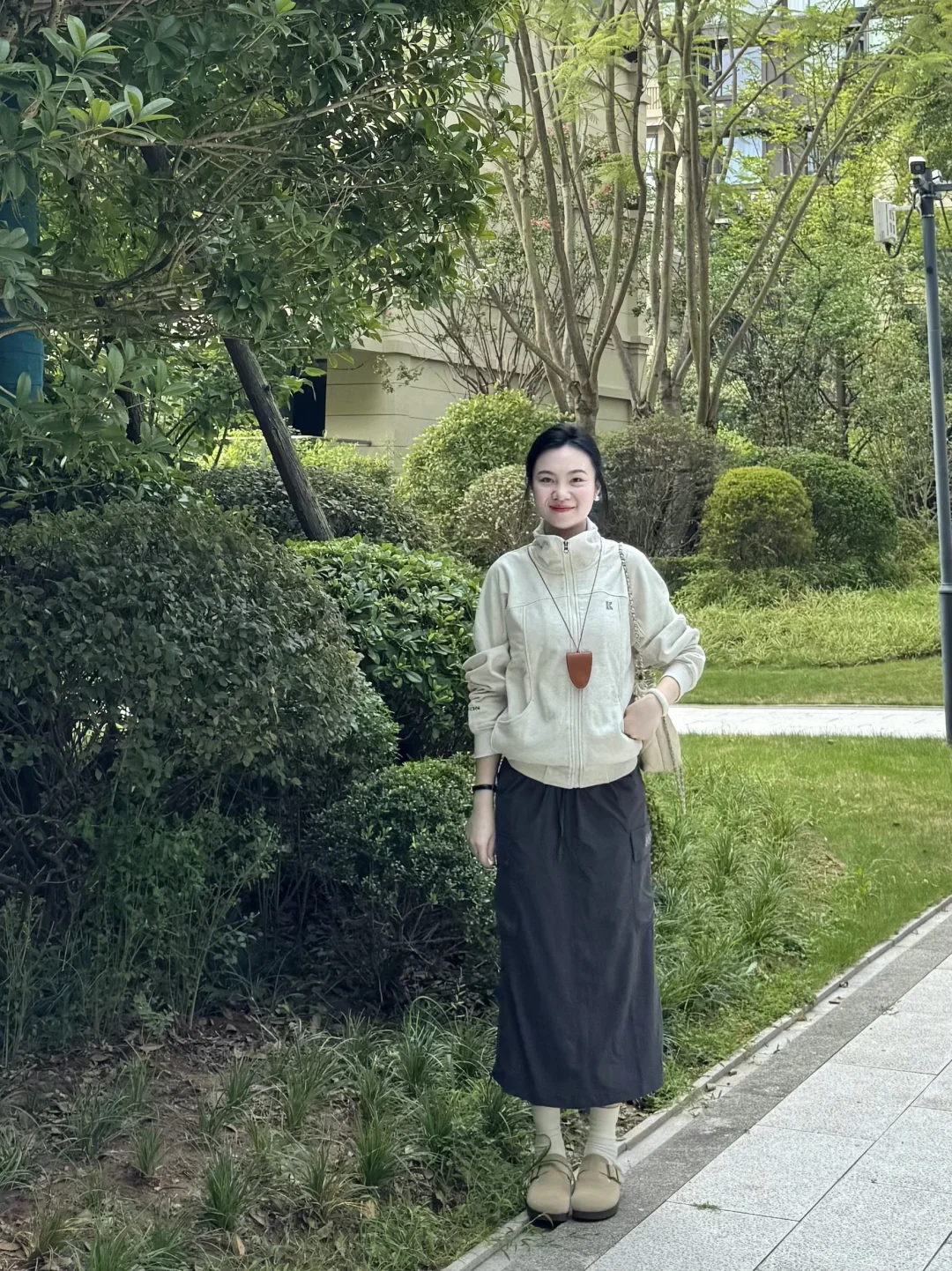 教师穿搭｜英语老师秋天的漂亮衣服们～～