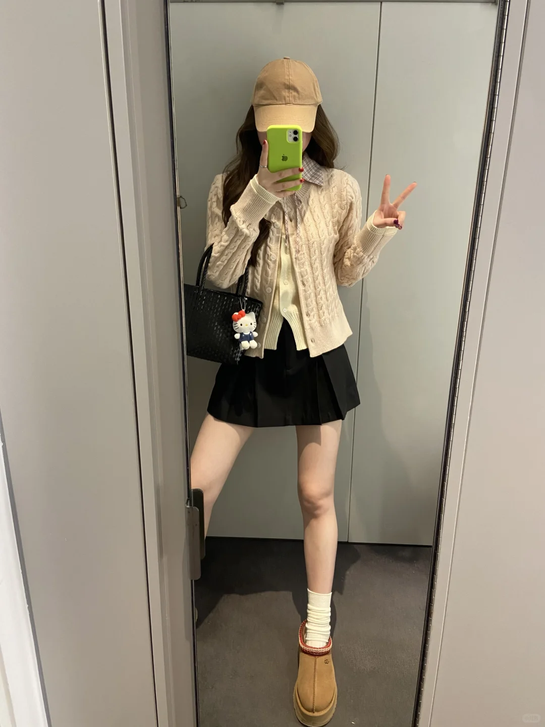 16套出门穿搭look