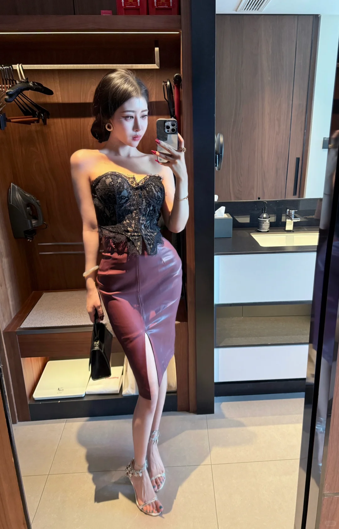 女人味一周穿搭