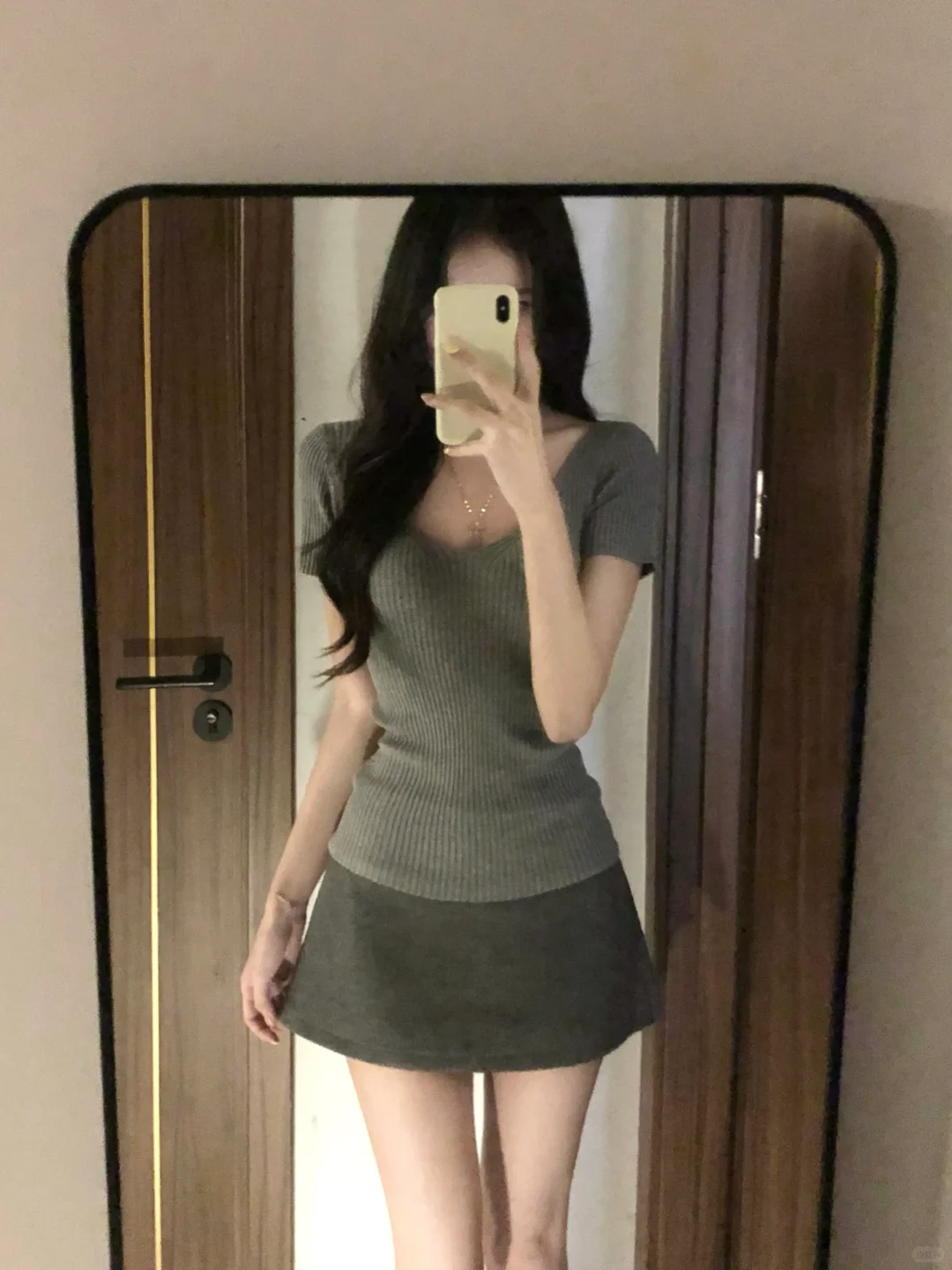 这套好有韩女的感觉！