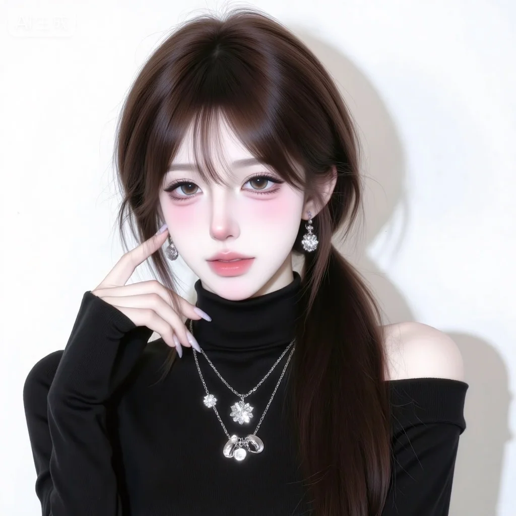 高马尾御姐～