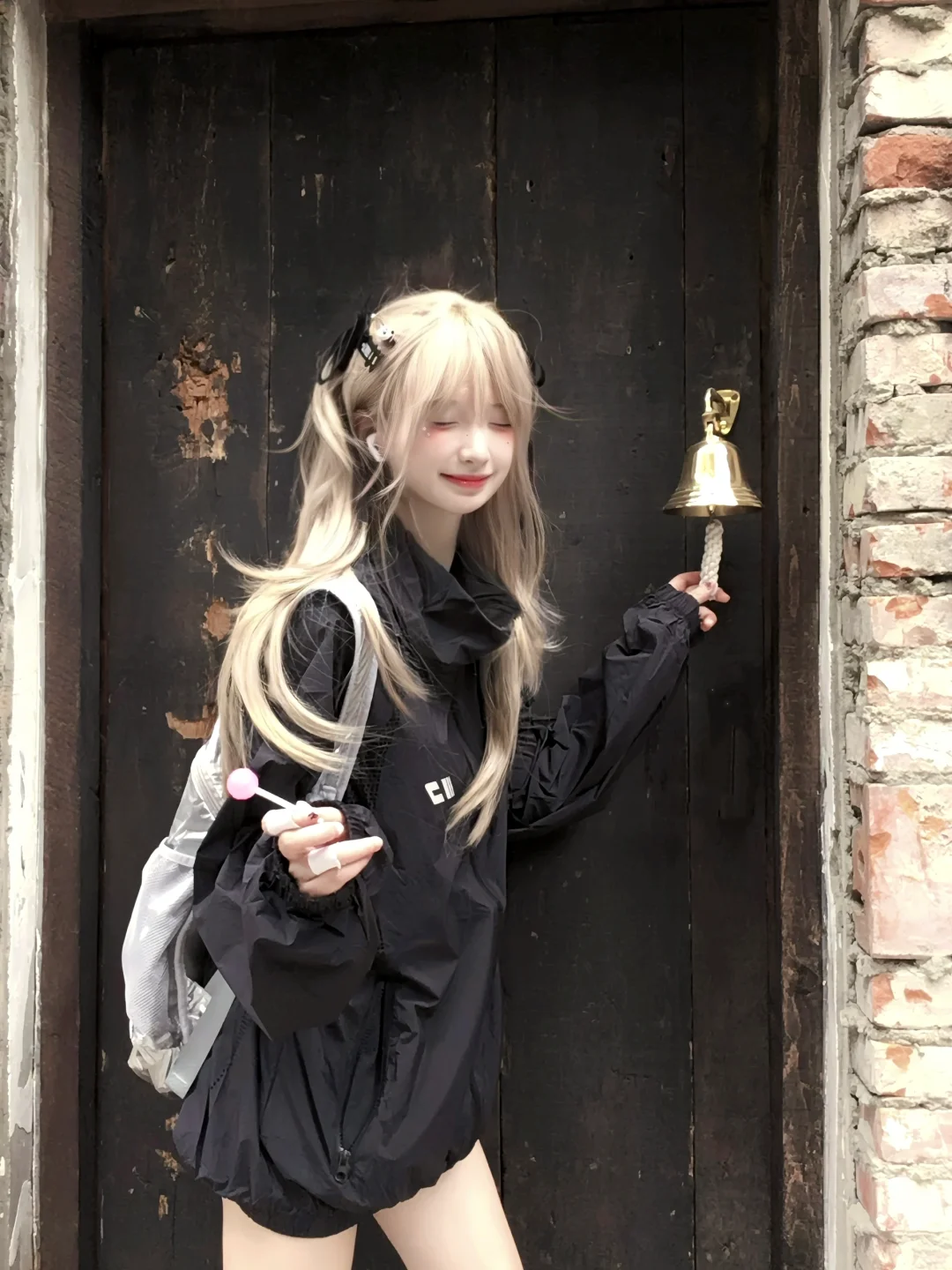 “宝宝 我到你家楼下啦” ꉂ( ᳐ˋᗜˊ ᳐)