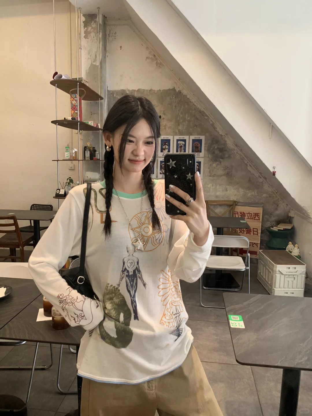 ootd｜我的自拍穿搭合集🤳