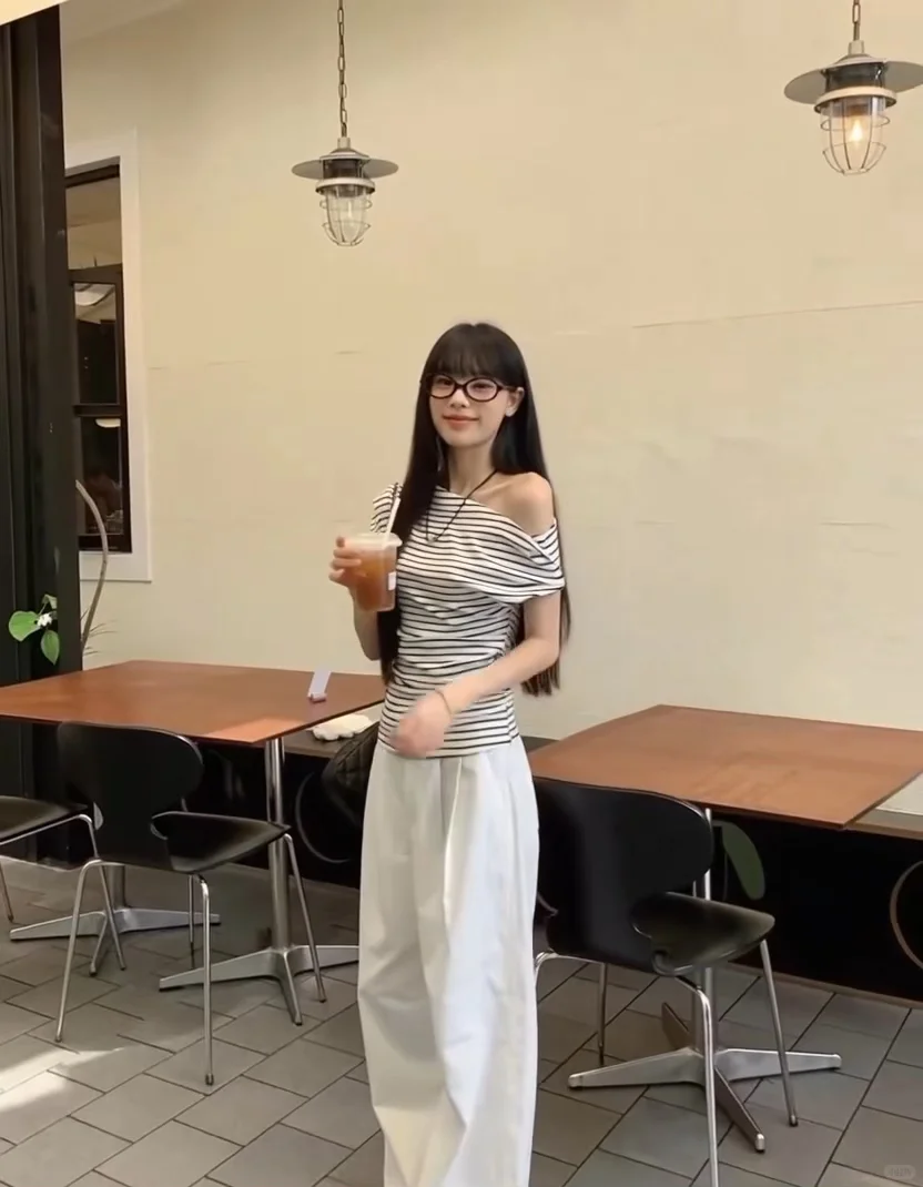 才12💰！快去买！可斜肩可一字肩穿！贼出片