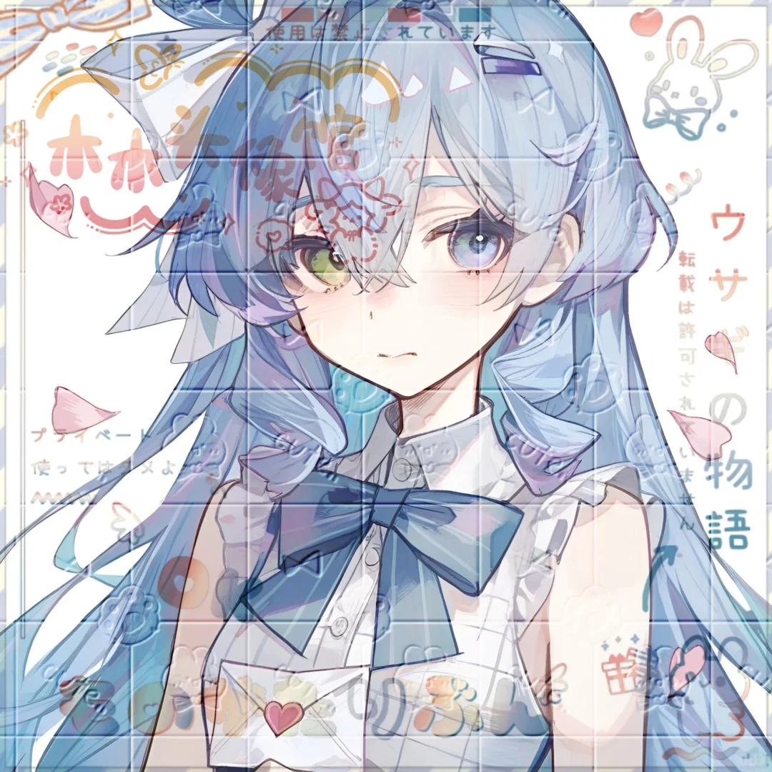头像｜萌萌的