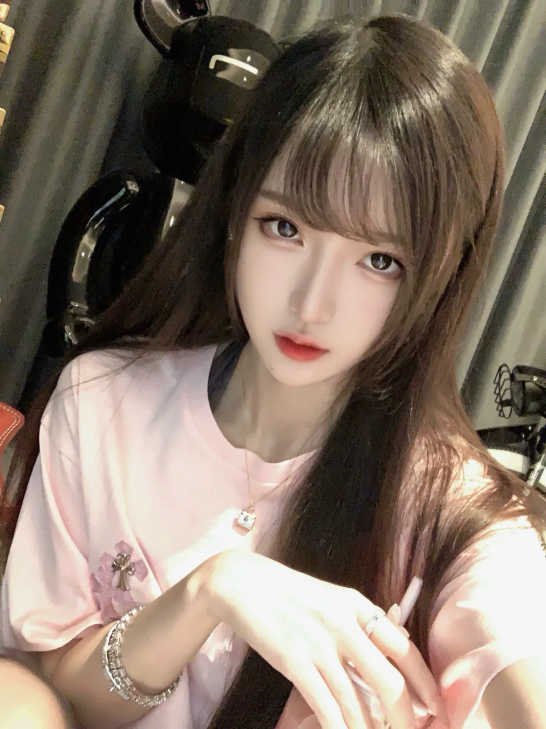 感觉有点乖