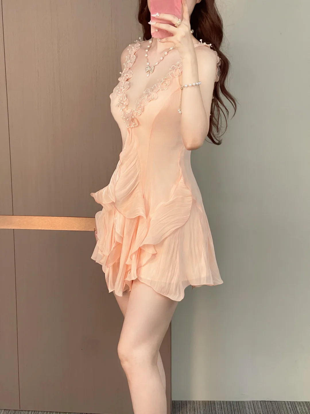 好温柔的感觉🩰