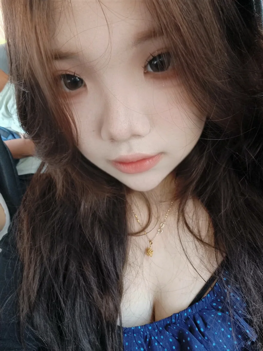 我有这么萌的一张脸