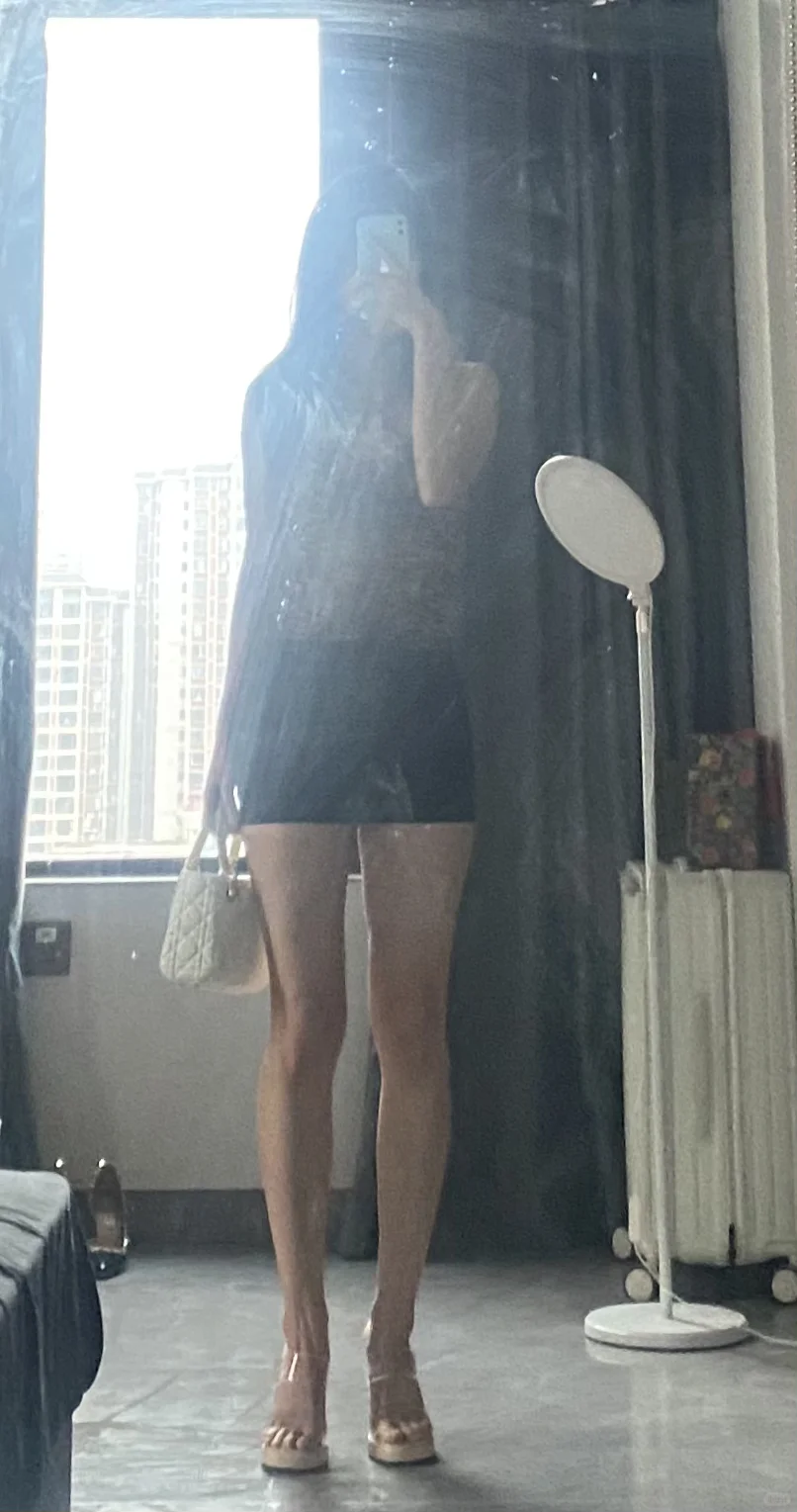 试穿你们说的互联网🐔鞋