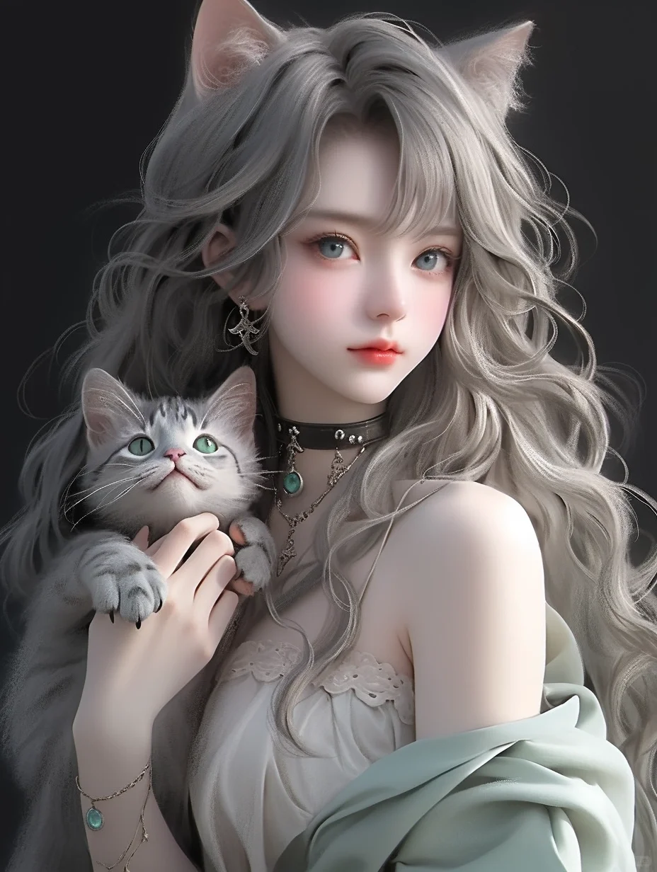 猫猫女友