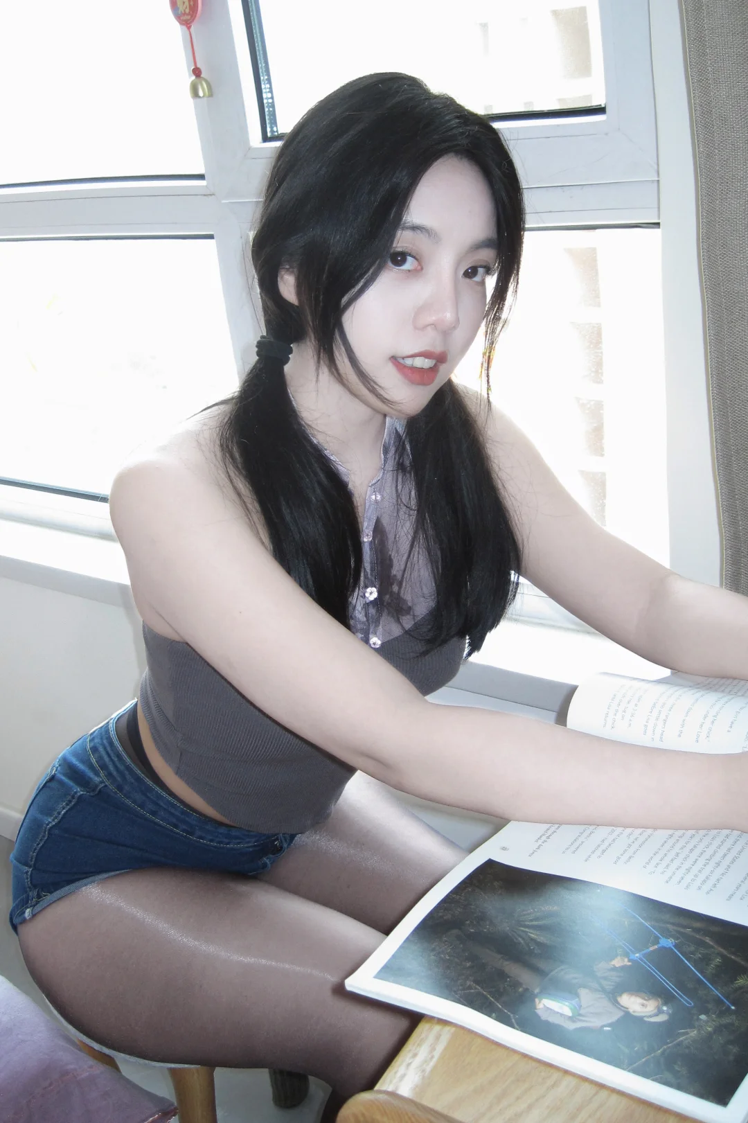 自己的3D手办
