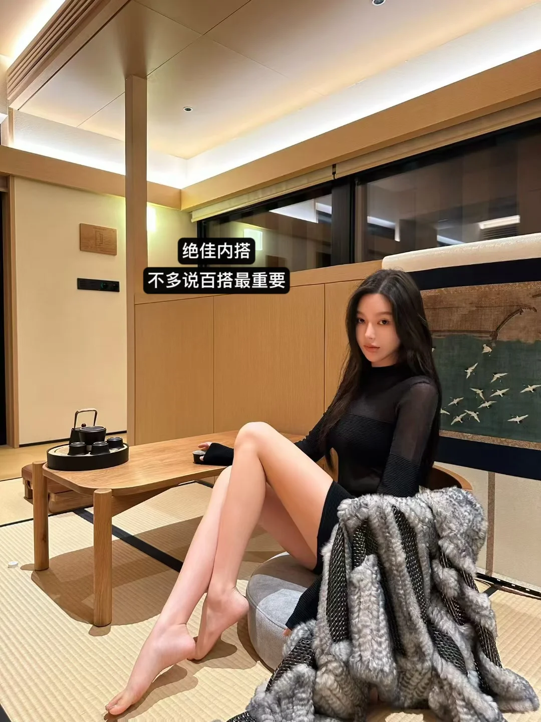 ❄️打火机与公主裙冷都女｜woppei上新