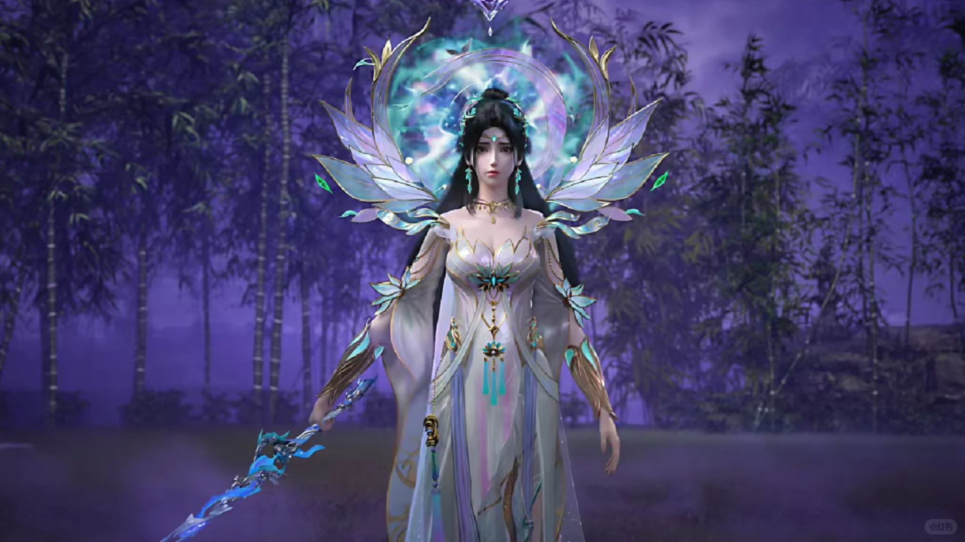 生命神王——姜立