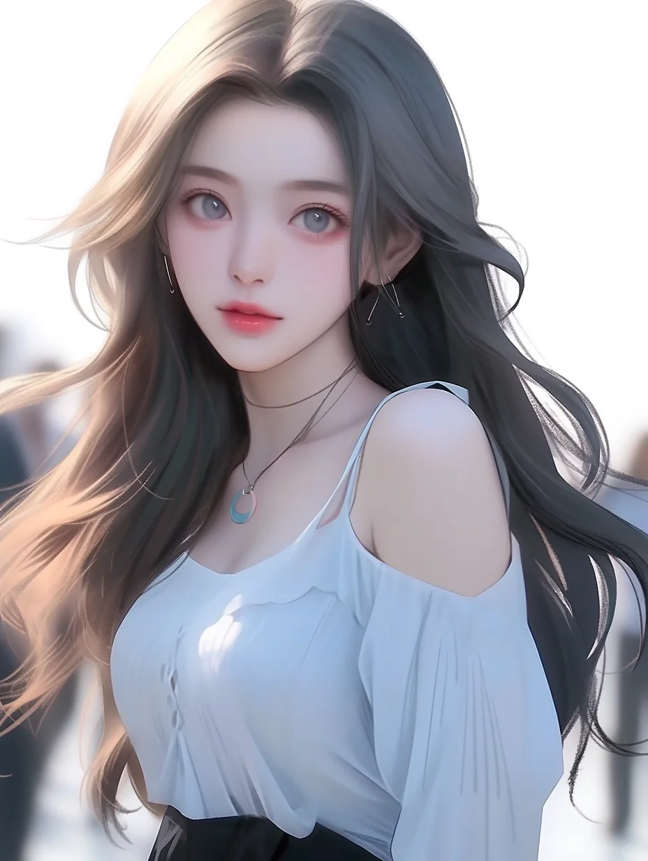 一眼万年的小说女主