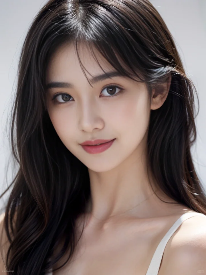 AI绘画 S125｜纯欲风小姐姐，难道不心动吗
