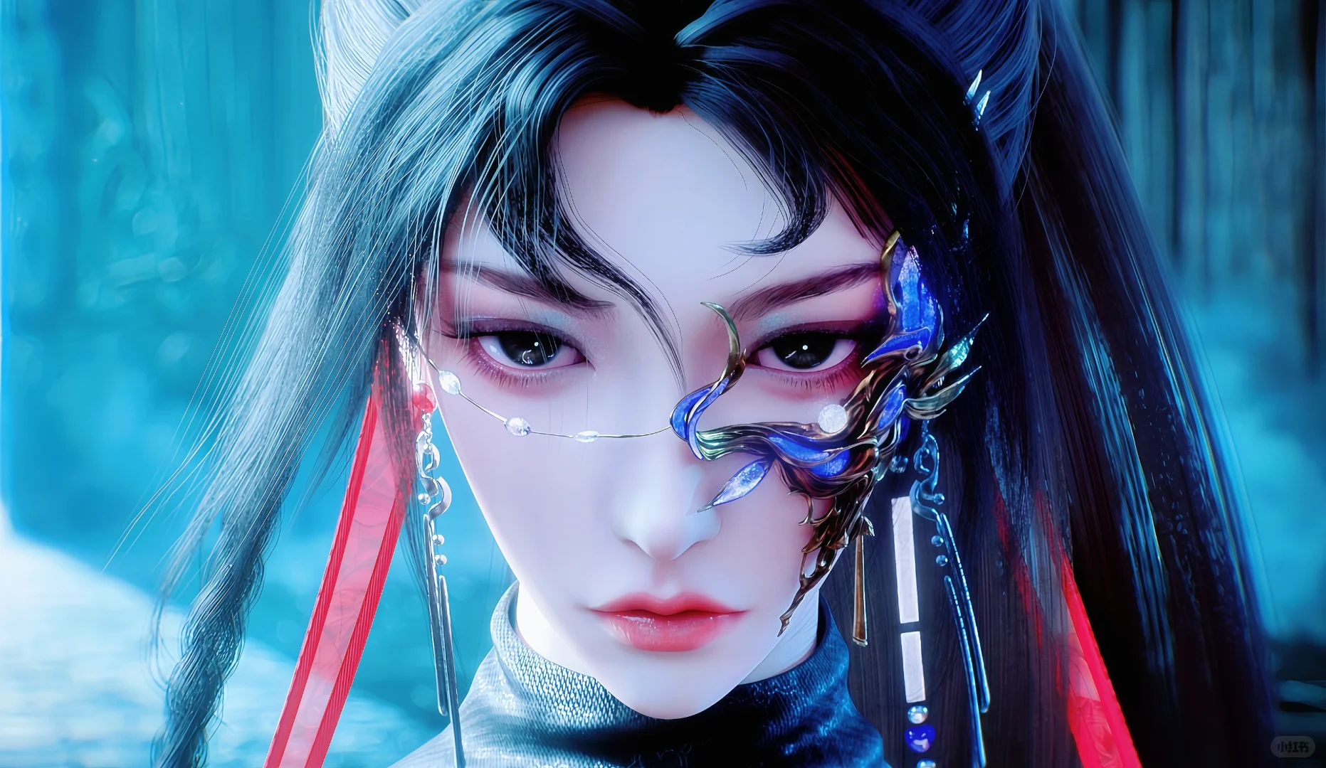 夜行服“曦和”城主来了，英姿飒爽超养眼！