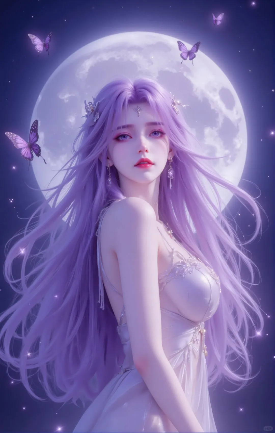这么美的画风，是谁画的？！
