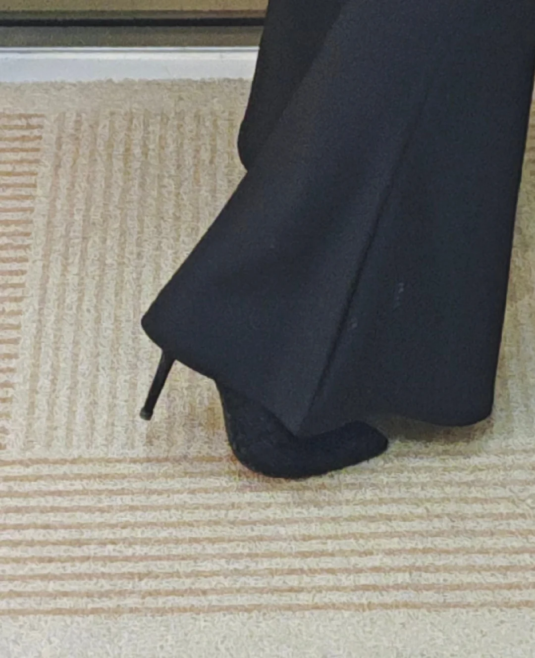 会有点疼